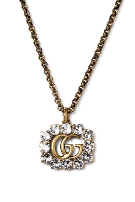 How I got my Gucci Necklace for  a month with Klarna